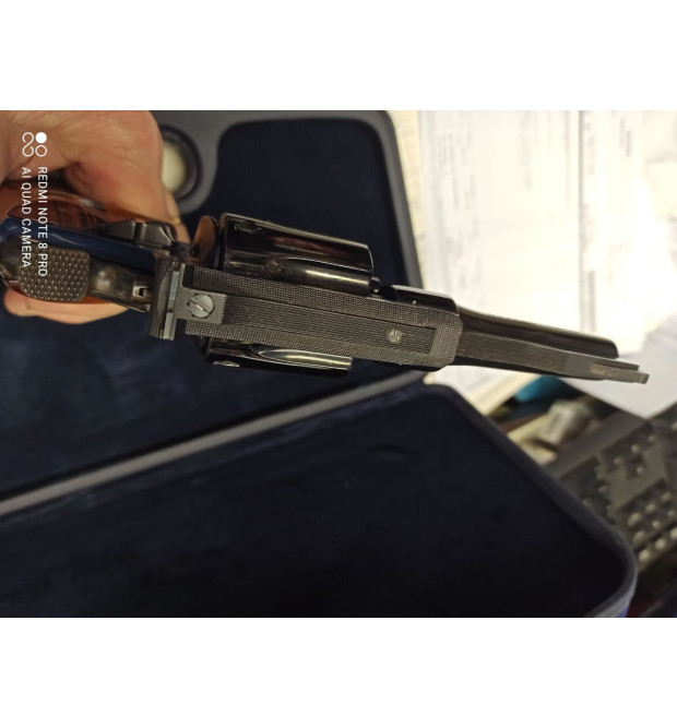 Smith & Wesson  27/2 cal. 357 Magnum