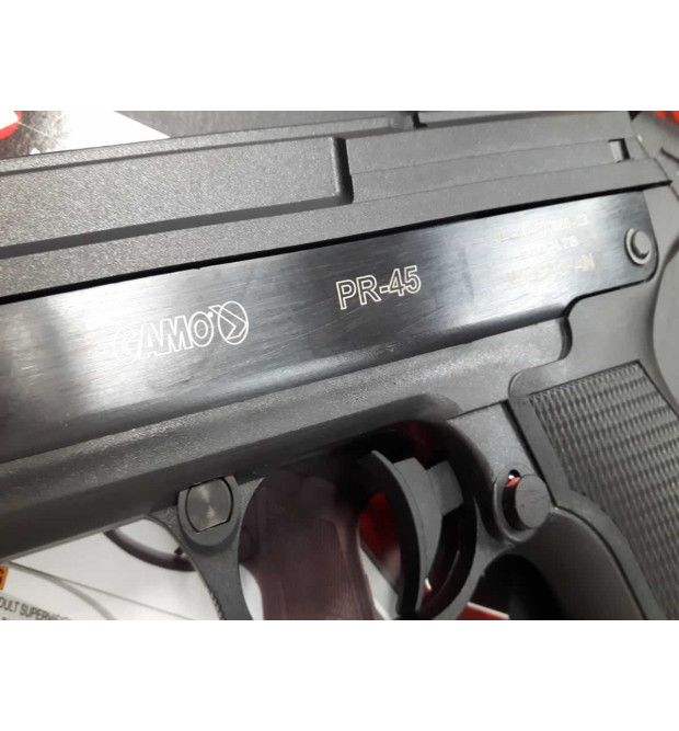 Gamo PR-45 cal. 4,5