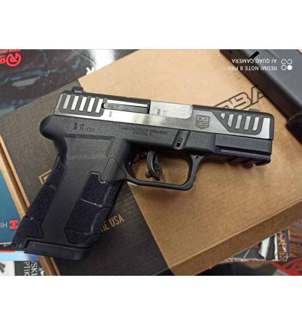 Diamondback  DBAM2  cal. 9x19