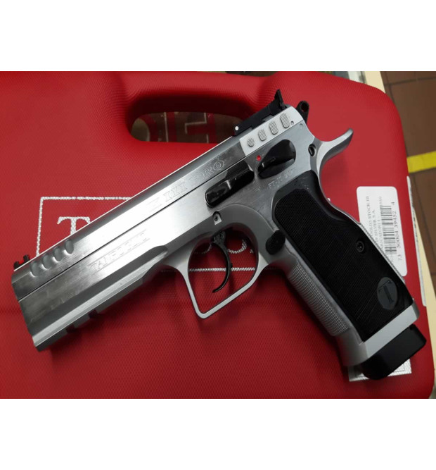 Tanfoglio Stock III Pro cal. 9x19