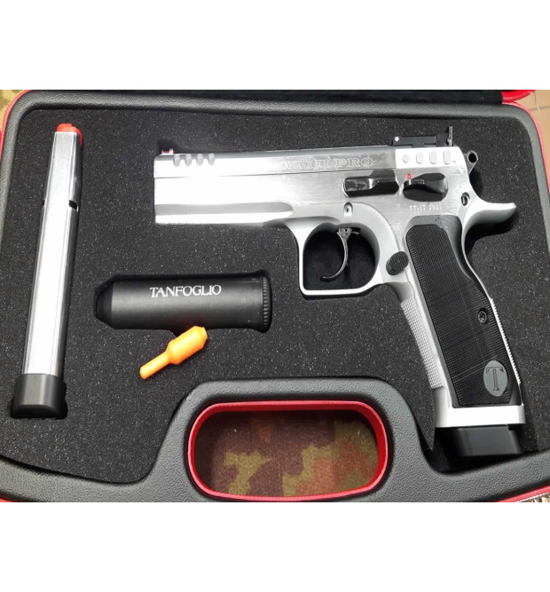 Tanfoglio Stock III Pro cal. 9x19