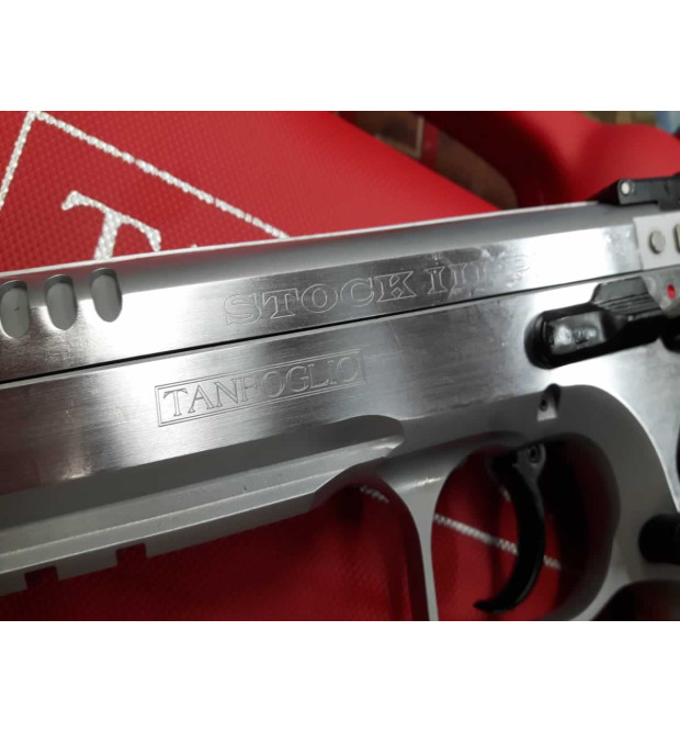 Tanfoglio Stock III Pro cal. 9x19