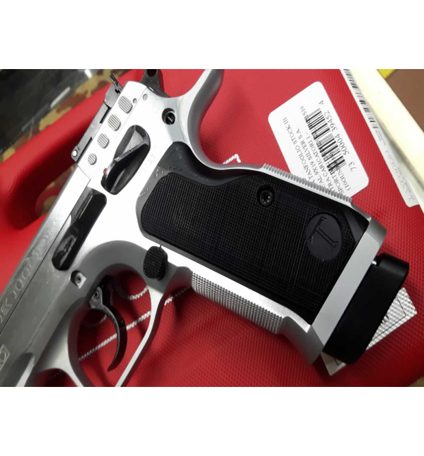 Tanfoglio Stock III Pro cal. 9x19