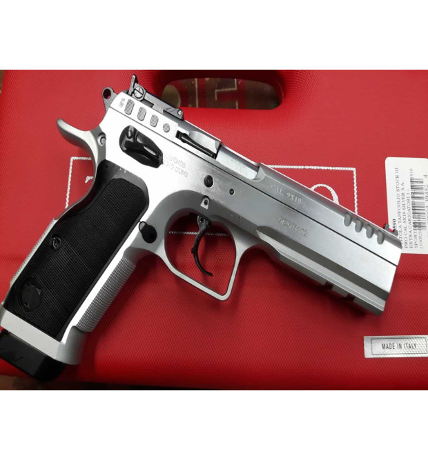 Tanfoglio Stock III Pro cal. 9x19