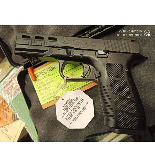 Rock Island STK100 cal. 9x19