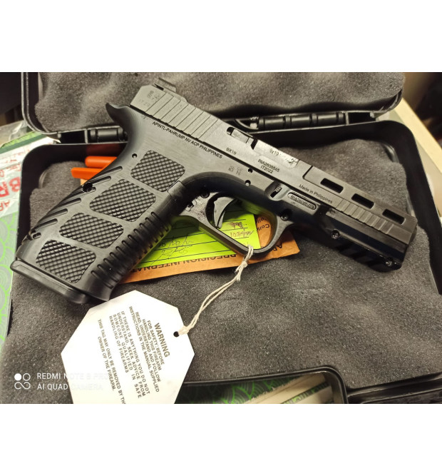 Rock Island STK100 cal. 9x19