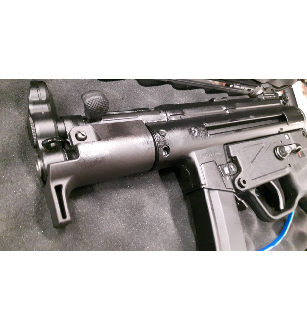MKE Submachine cal. 9x19 Pb