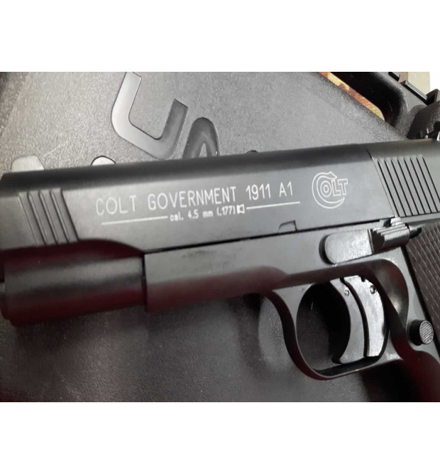 Umarex Colt Government 1911 A1 cal. 4,5