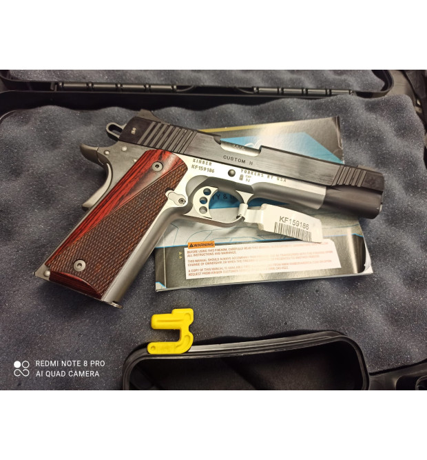 Kimber Custom II Two Tone cal. 9x19