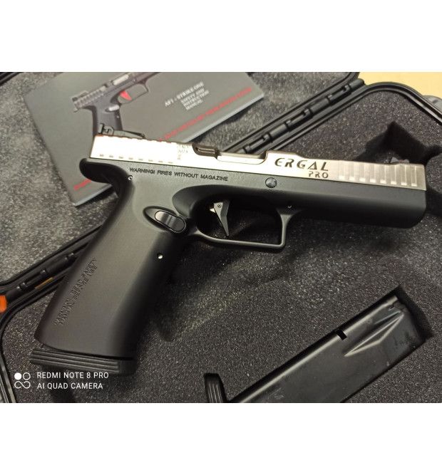 Arsenal Firearms Strike One Ergal Pro cal. 9x21 e 9 Luger
