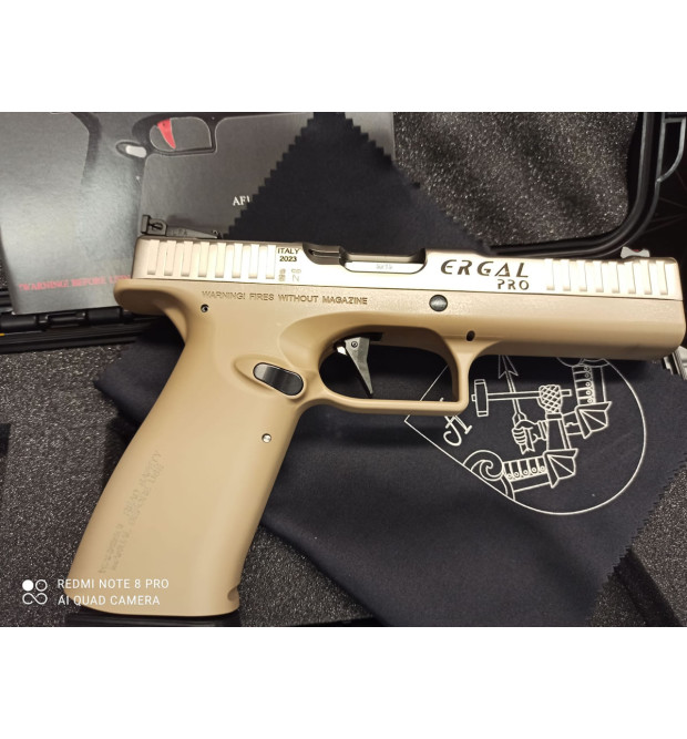 Arsenal Firearms Strike One Ergal Pro cal. 9x21 e 9 Luger