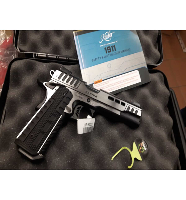 Kimber Rapide 1911 Scorpius cal. 9x19