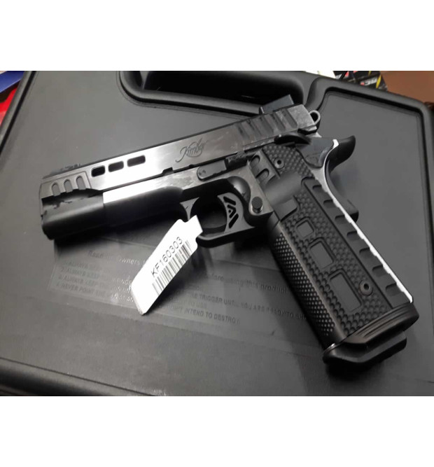 Kimber Rapide 1911 Scorpius cal. 9x19