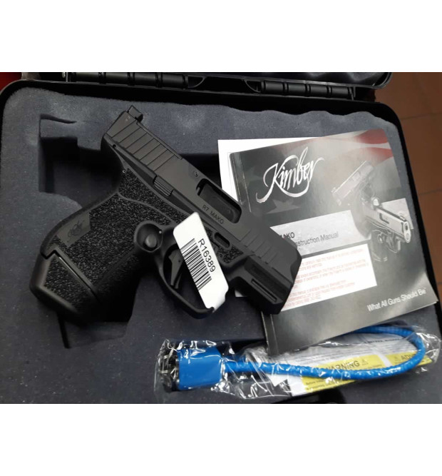Kimber R7 Mako cal. 9x19