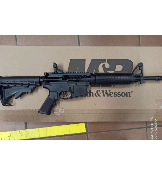 Smith & Wesson MP155BR cal. 5,56 Nato