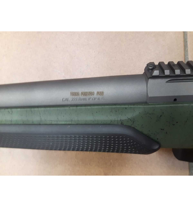 Tikka Super Varmint cal. 223 Rem