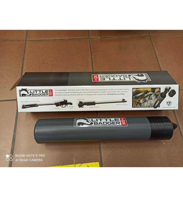 Chiappa Little Badger TDX cal. 22 LR