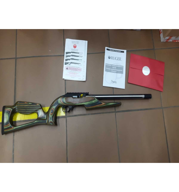 Ruger 10/22 Custom Shop cal. 22 LR