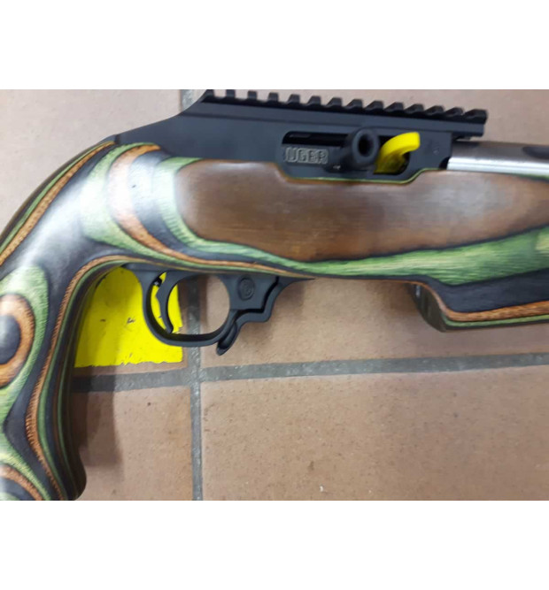 Ruger 10/22 Custom Shop cal. 22 LR