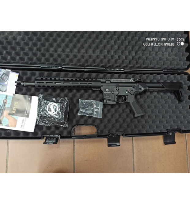 Schmeisser M4 cal. 223 Rem