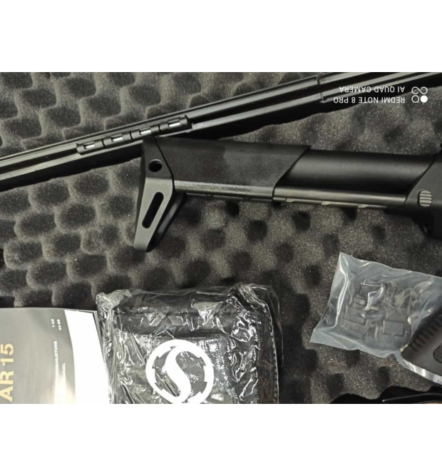 Schmeisser M4 cal. 223 Rem