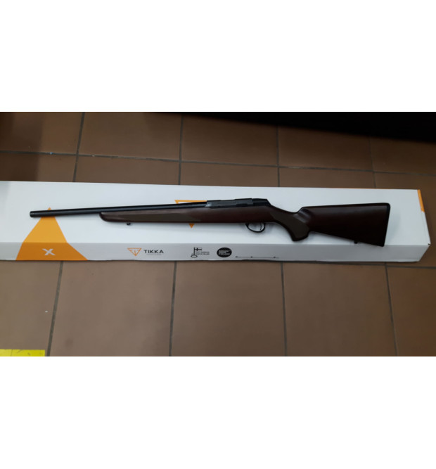 Tikka T3 X Hunter cal. 22 LR