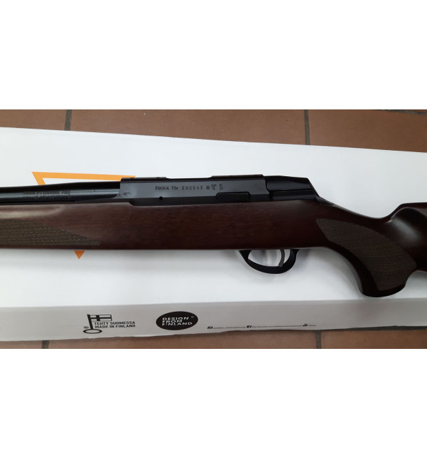 Tikka T3 X Hunter cal. 22 LR
