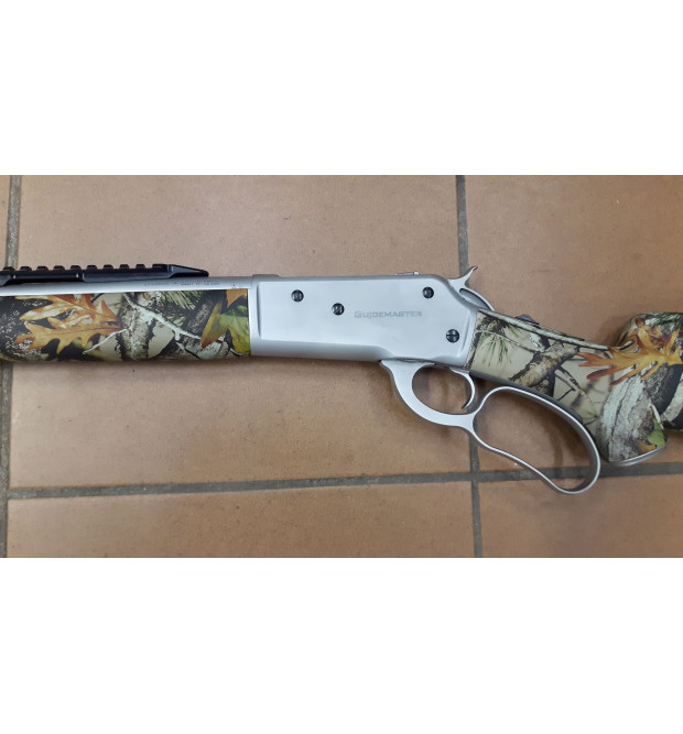 Pedersoli Lever Action Guidemaster cal. 45-70 Gov