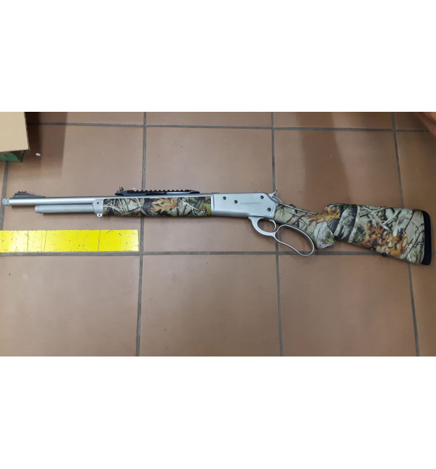 Pedersoli Lever Action Guidemaster cal. 45-70 Gov