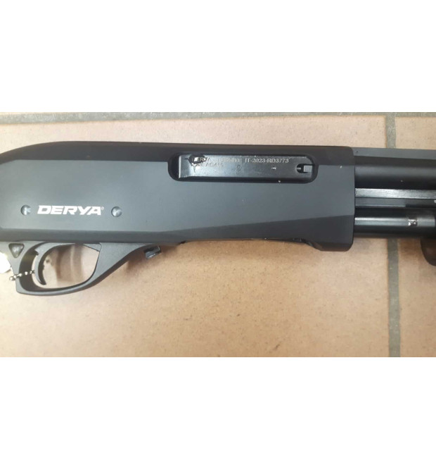Derya Pump cal. 410 Mag.