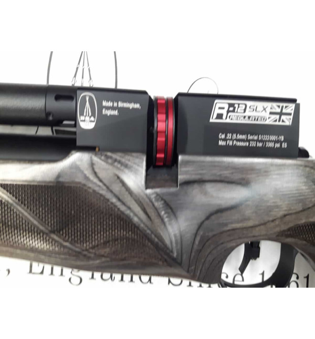 BSA R125SLX cal. 5,5