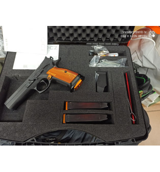 CZ 75 TS cal. 9x21