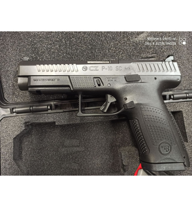 CZ P-10 SC OR cal. 9x19