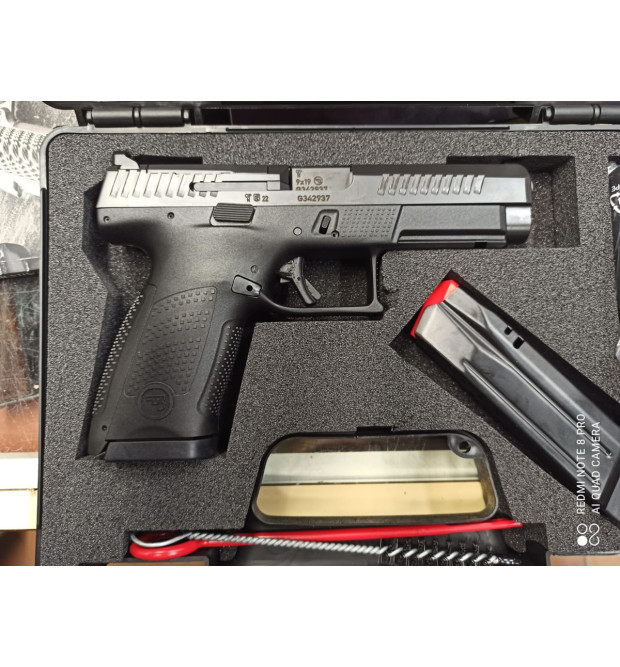 CZ P-10 SC OR cal. 9x19