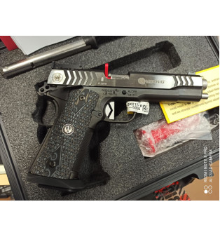 Ruger 1911 Koening cal. 9x21