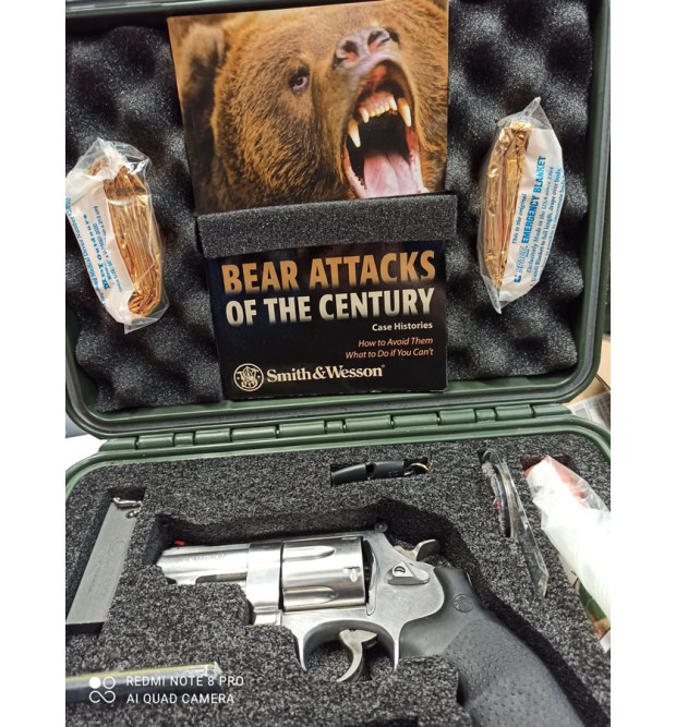 Smith & Wesson 629 ES cal. 44 Mag