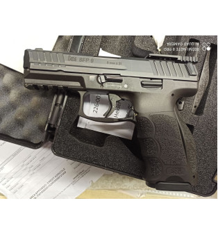 HK SFP9 cal. 9x21