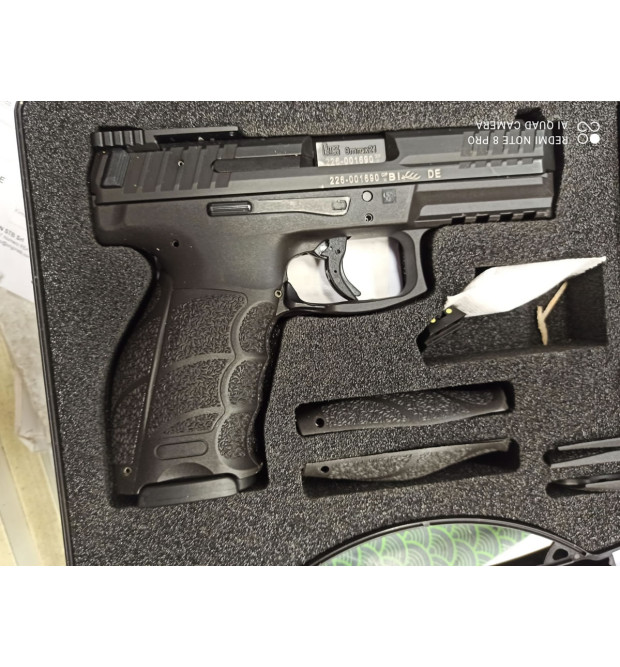 HK SFP9 cal. 9x21