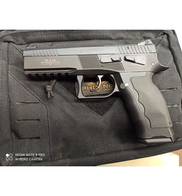 Phoenix Fusion cal. 9x21