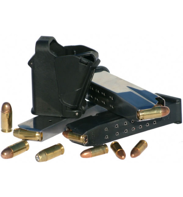 Uplula universal pistol mag loader Uplula universal pistol mag loader