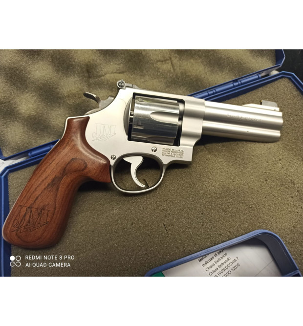Smith & Wesson 625 Jerry Miculek cal. 45 ACP