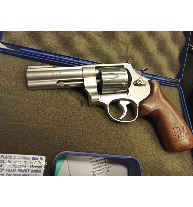 Smith & Wesson 625 Jerry Miculek cal. 45 ACP