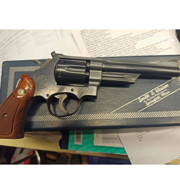 Smith & Wesson 28 cal. 357 Mag.