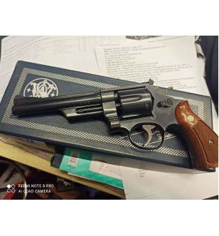 Smith & Wesson 28 cal. 357 Mag.