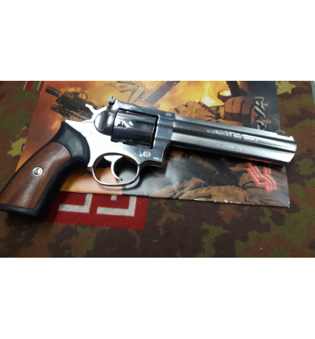 Ruger GP100 cal. 357 Mag. 