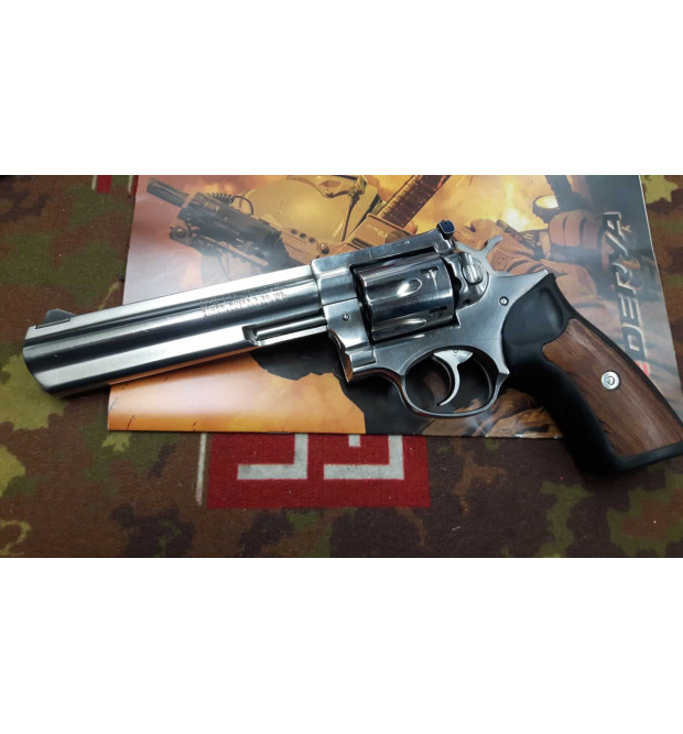 Ruger GP100 cal. 357 Mag. 