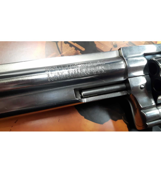 Ruger GP100 cal. 357 Mag. 