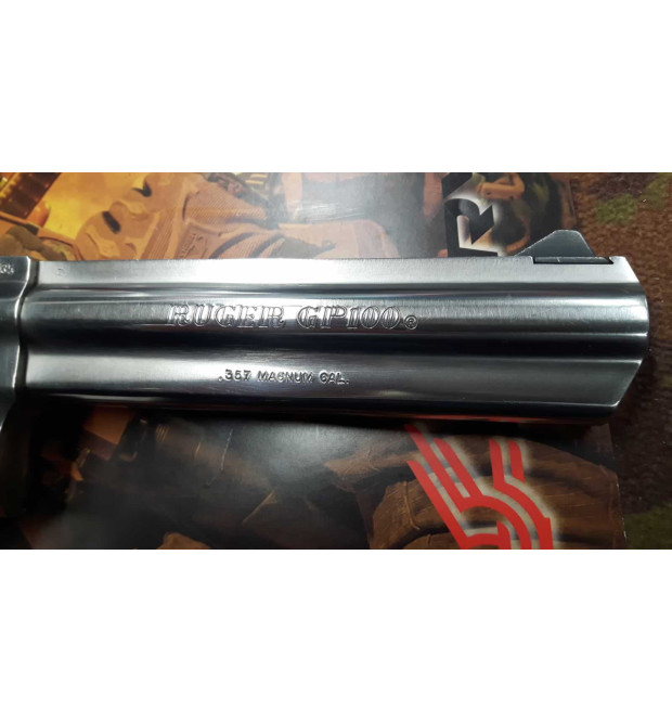 Ruger GP100 cal. 357 Mag. 