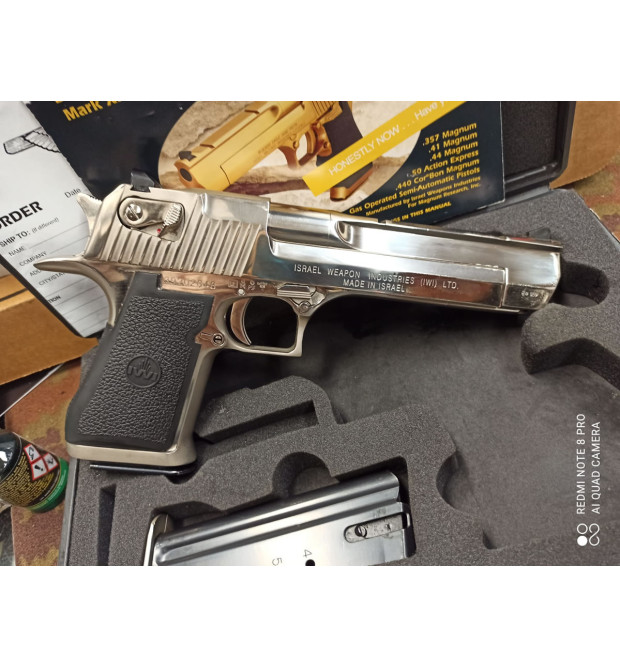 IWI Desert Eagle  cal. 50 AE