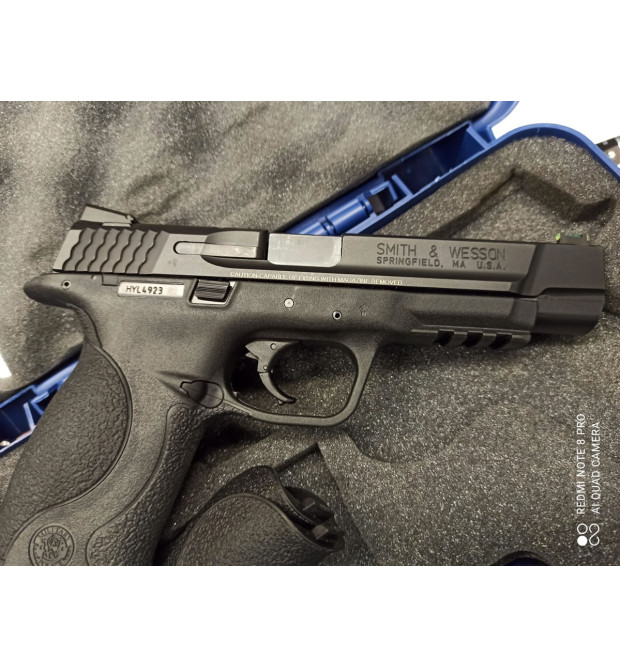 Smith & Wesson M&P 9 L cal. 9x21